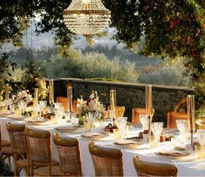 6 piece centerpieces