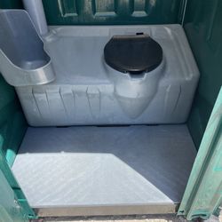 Portable Restrooms