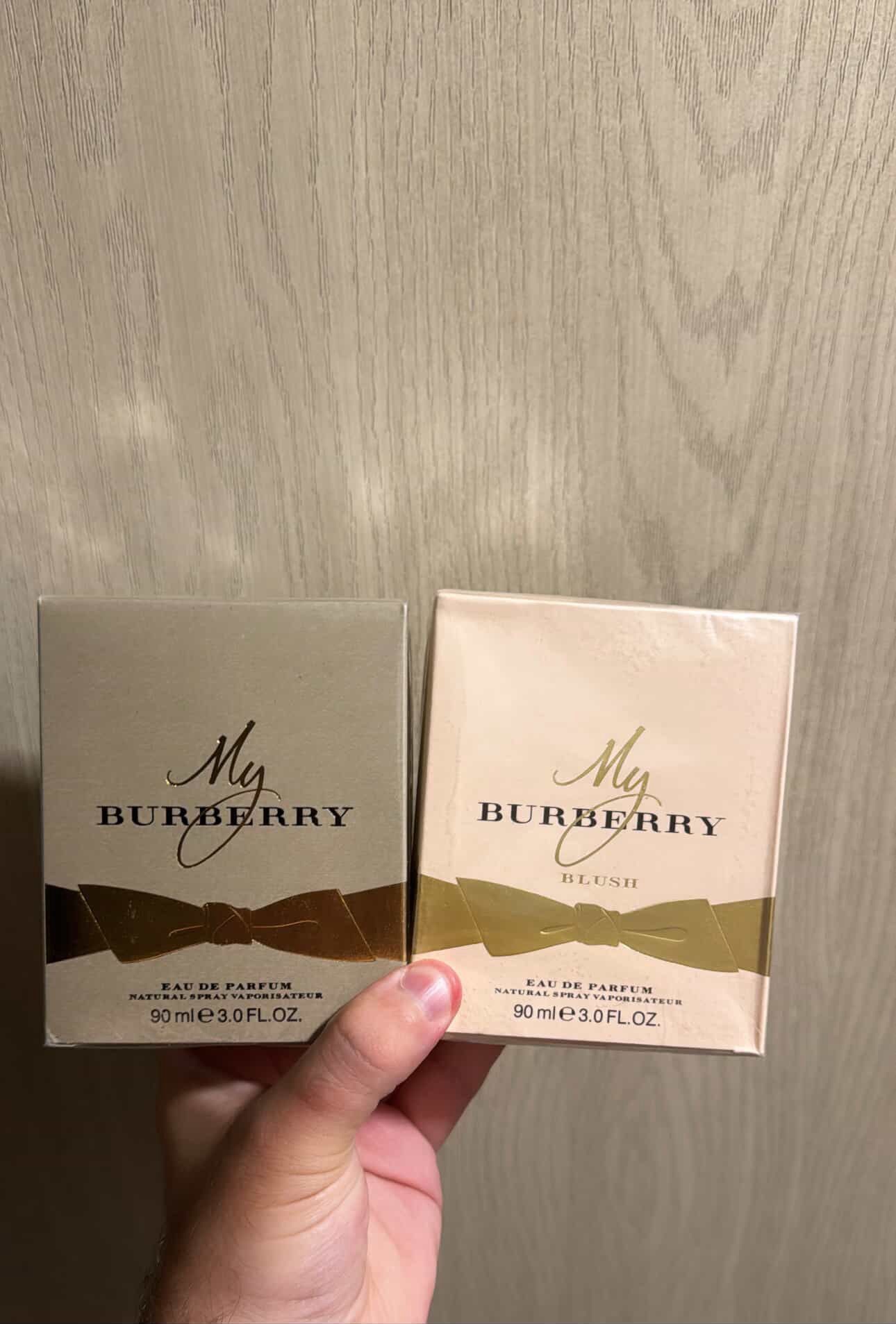 Burberry Perfume