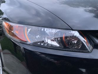 Headlight Restoration