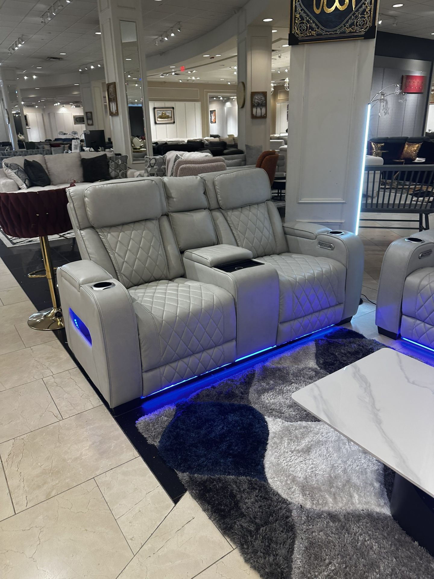 Sofa And Love Seat