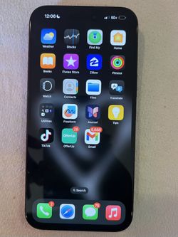 iPhone 16 Plus