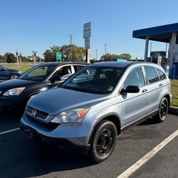 2008 Honda CRV 