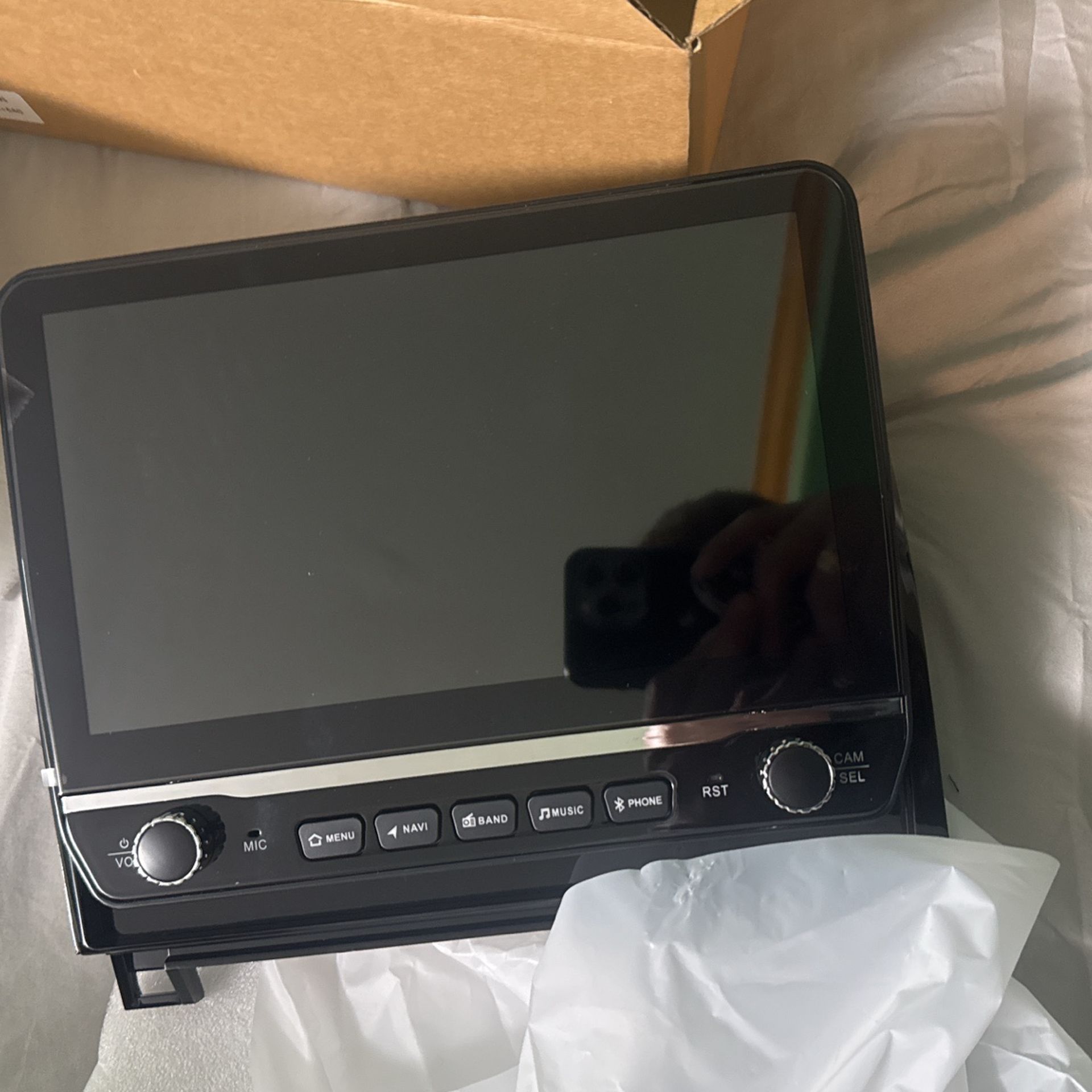 Yuan Ting Android Car Stereo
