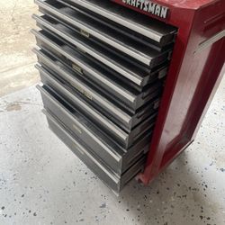 Craftsman Tool Box 