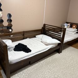 Bunk Beds Or Single Bed