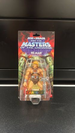MOTU He-Man