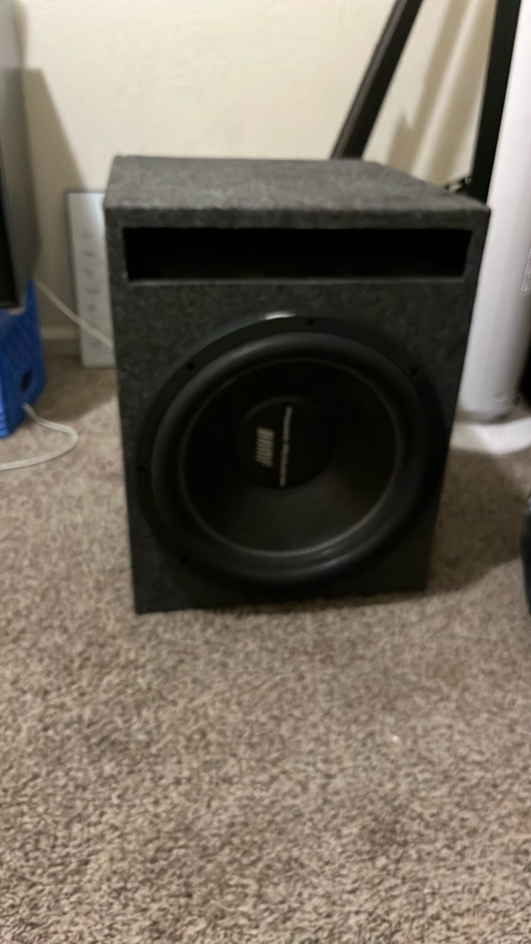15’ In Sub 