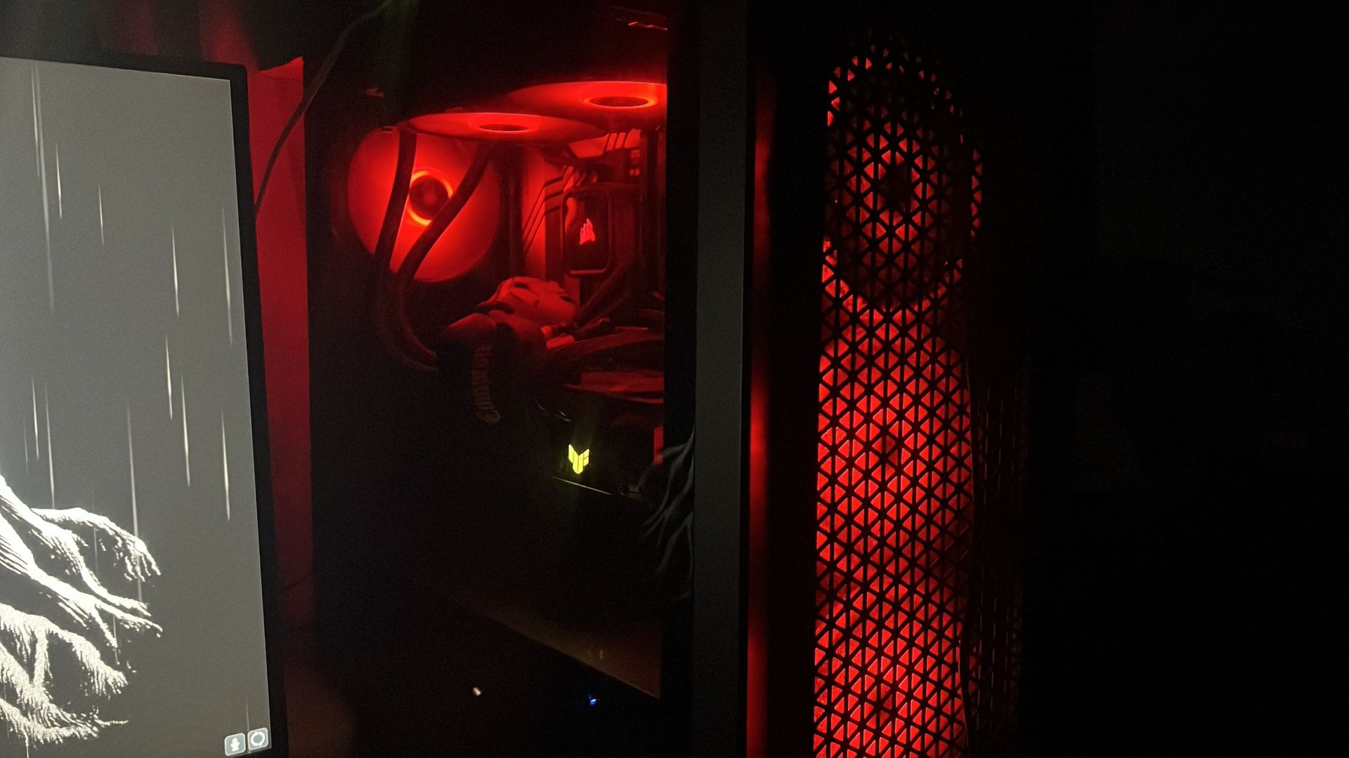 Gaming computer pc