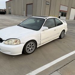 1999 Civic