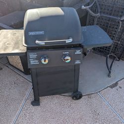 Brinkman BBQ 