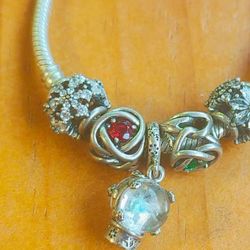 Pandora bracelet