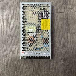 Mean Well TRC-200-24 24V 8.4A 200W Industrial Switching Power Supply