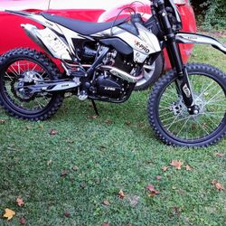 Dirt Bike 
