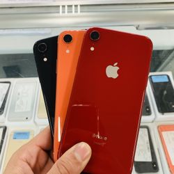 iPhone Xr Unlocked Perfect Condition! $379