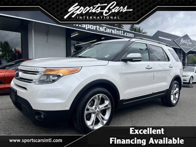 2015 Ford Explorer