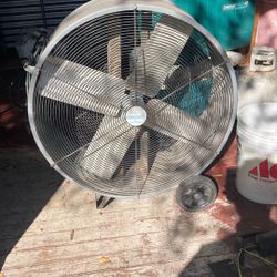Fan Drum Fan