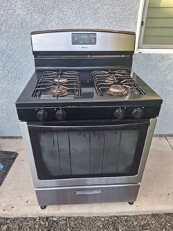 Good working stove