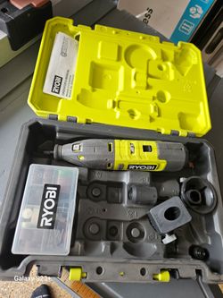 Ryobi dremel rechargeable