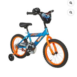 16" Dynacraft Hot Wheels, Boys BMX Bike