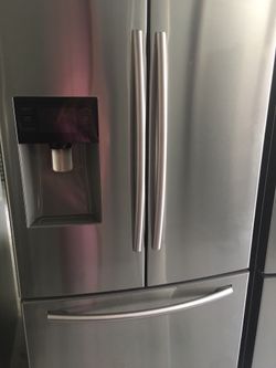 Maytag french door refrigerator
