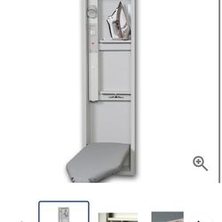 Iron-A-Way 42 inch built-in ironing center
