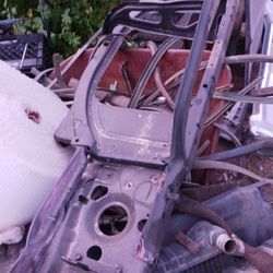 1971 72 Chevelle El Camino Malibu Core Support