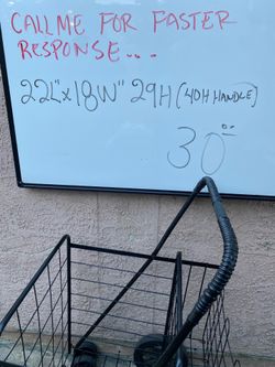 Shopping cart