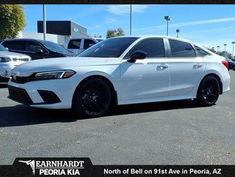 2024 Honda Civic Sedan