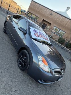 2007 Nissan Altima