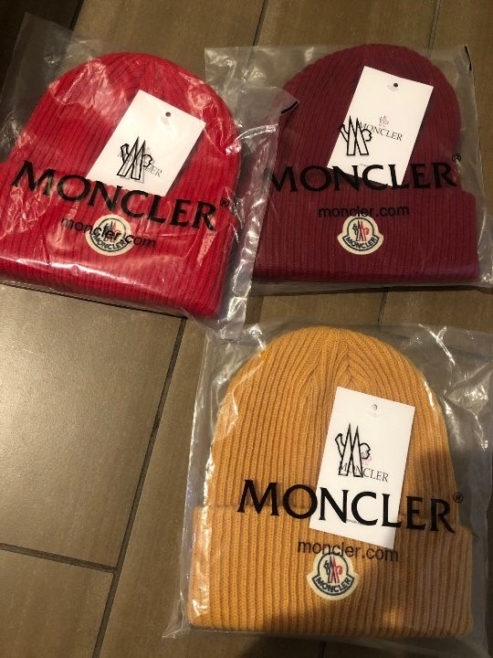 Moncler Beanie