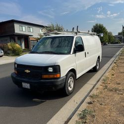 2010 Chevrolet Express