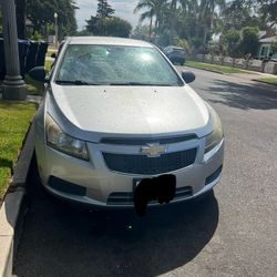 2012 Chevy Cruze 