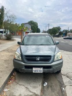 2005 Honda Pilot