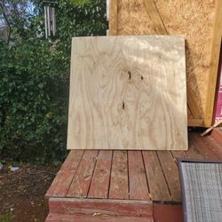 treated wood