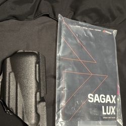 Tenicor Sag Lux Glock 19 Holster 