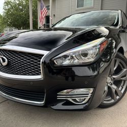 💥 2019 Infiniti Q70 – ONE OWNER – ONLY 50K MILES – SPORT PACKAGE – $24,000 💥