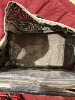 Dog Backpack