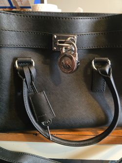 Mk purse