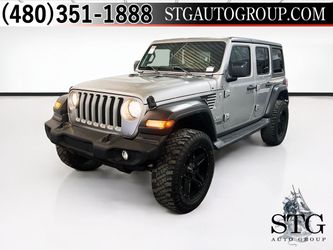 2019 Jeep Wrangler Unlimited