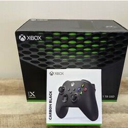 Xbox Series X Bundle 