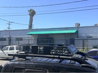 Roof rack