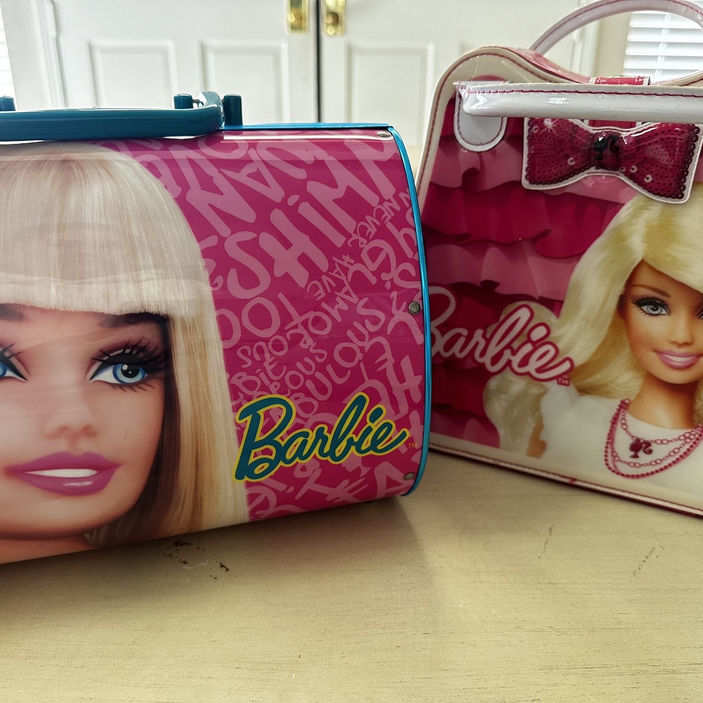 Barbie Cases
