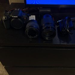 Canon Camera