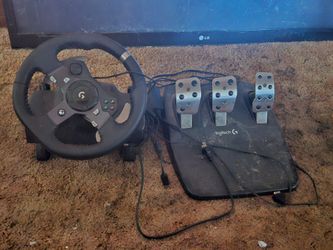 Logitech Steering Wheel