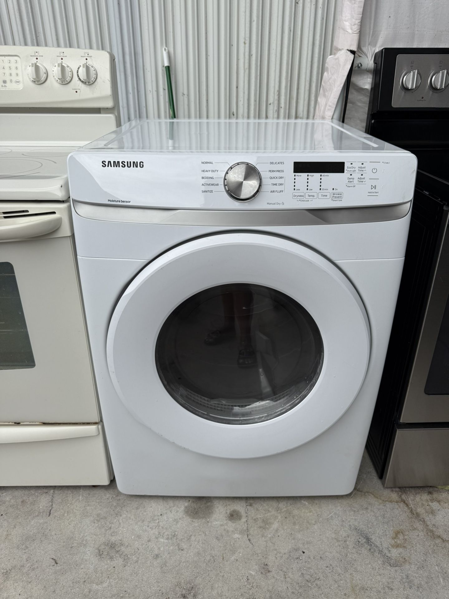 Samsung Dryer