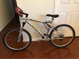 DiamondBack Racing Mountain Bike Custom