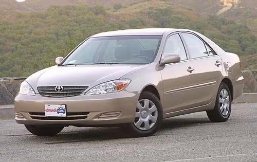 2002 Toyota Camry