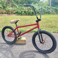 S&M Challenger Frame Kit | Source BMX - US
