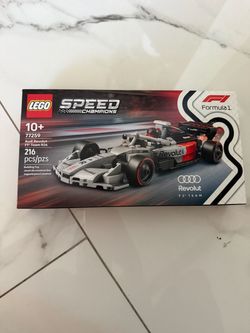Lego f1 set